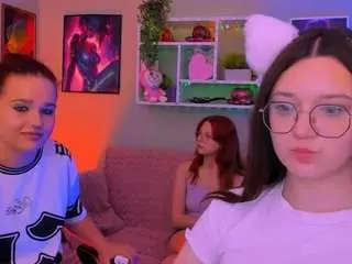Camsoda Adult Webcams of juliet-roseee1