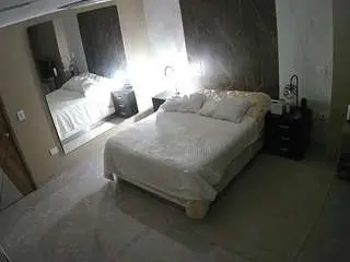 Camsoda Free Live Porn of voyeurcam-casa-salsa-bedroom-4