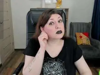 Camsoda Best Webcam of blackblackrose