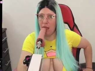 Camsoda Free Porn Cam of valeryadams01