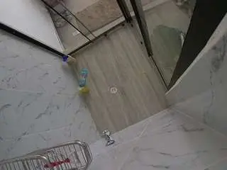 Camsoda Adult Video Chat of voyeurcam-jb-shower-2