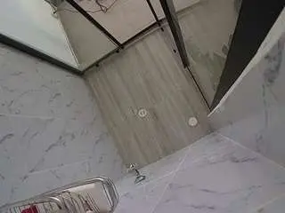 Camsoda Live Sex of voyeurcam-jb-shower-2