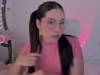 Camsoda Best Webcam of bubble-gum