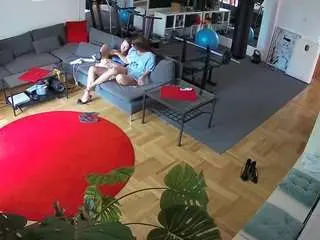 Camsoda Sex Cam of voyeurcam-julmodels-living-2