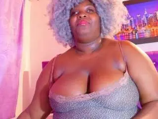 Camsoda Live Sex Cam of black-pussydoll