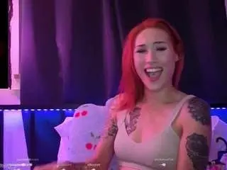 Camsoda Adult Webcam of thornsandhoney
