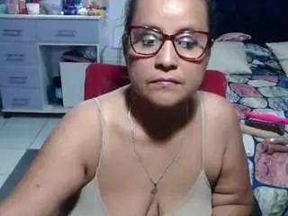 Camsoda Adult Video Chat of samy-mature