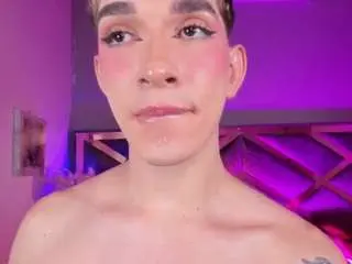 Camsoda Nude Webcam of danttee