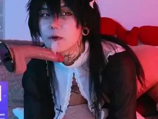 Camsoda Adult Webcam of gothxraven