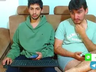 Camsoda Nude Webcam of biglatin80