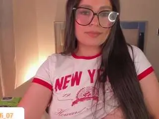 Camsoda Adult Webcam of ariannakey