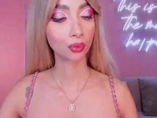 Camsoda Live Sex of valeriavelvet