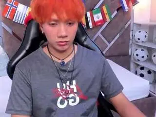 Camsoda Adult Webcam of eriolwest