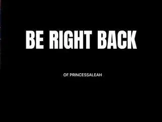Camsoda Best Webcam of princessroyale