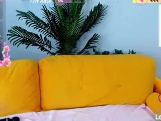 Camsoda Adult Video Chat of leyla-mirage