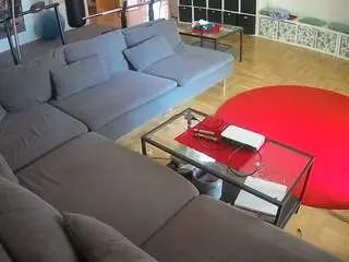 Camsoda Nude Webcam of voyeurcam-julmodels-living-3