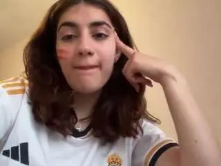 Camsoda Adult Webcams of elenoralapeyrouse
