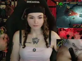Camsoda Private Sex Chat of lilithara666