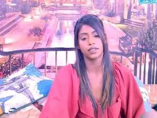 Camsoda Adult Webcam of indiansapphire4u