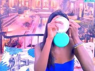 Camsoda Adult Webcam of indiansapphire4u