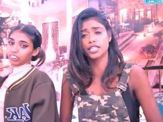 Camsoda Adult Webcam of indiansapphire4u