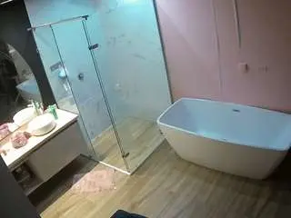 Camsoda Best live sex cam show of voyeurcam-casa-salsa-bathroom-2