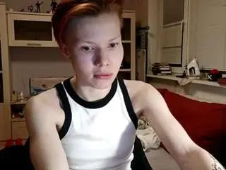 Camsoda Nude Webcam of tomekabridge