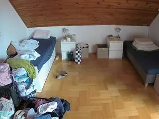 Camsoda Live Porn of voyeurcam-julmodels-greybed-3