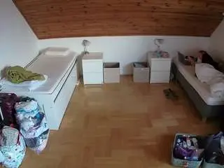 Camsoda Best live sex cam show of voyeurcam-julmodels-greybed-3