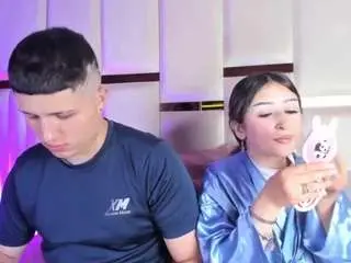Camsoda Private Sex Chat of angelaandanllelo