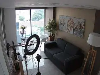 Camsoda Free Porn Cam of voyeurcam-casa-salsa-bedroom-9