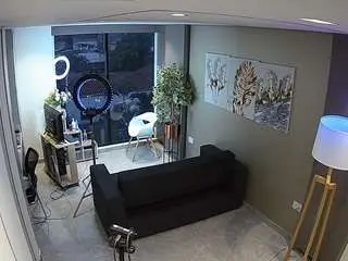 Camsoda Free Porn Cam of voyeurcam-casa-salsa-bedroom-9