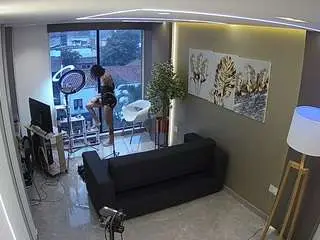 Camsoda Free Porn Cam of voyeurcam-casa-salsa-bedroom-9