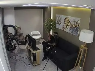 Camsoda Adult Video Chat of voyeurcam-casa-salsa-bedroom-9