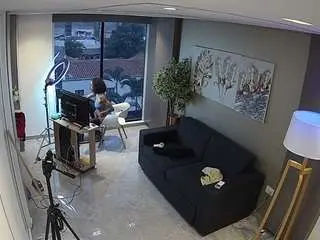 Camsoda Live Sex Cam of voyeurcam-casa-salsa-bedroom-9