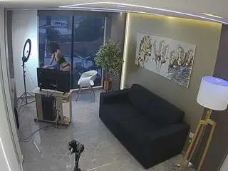 Camsoda Best live sex cam show of voyeurcam-casa-salsa-bedroom-9