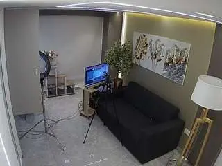 Camsoda Sex Chat of voyeurcam-casa-salsa-bedroom-9