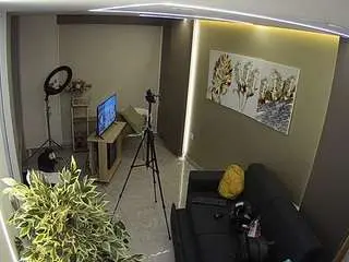 Camsoda Live Sex Cam of voyeurcam-casa-salsa-bedroom-9