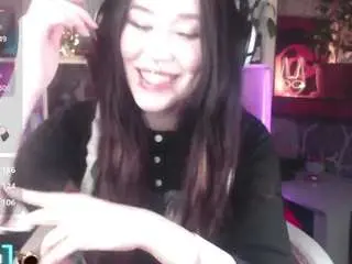Camsoda Adult Webcams of chloe-crystall-killer