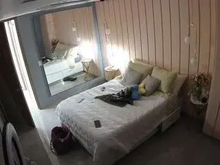 Camsoda Live Sex of voyeurcam-casa-salsa-bedroom-2