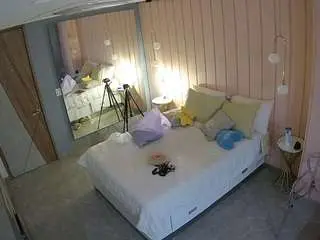Camsoda Adult Webcam of voyeurcam-casa-salsa-bedroom-2