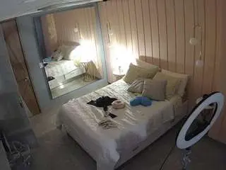 Camsoda Best live sex cam show of voyeurcam-casa-salsa-bedroom-2