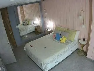 Camsoda Best Webcam of voyeurcam-casa-salsa-bedroom-2