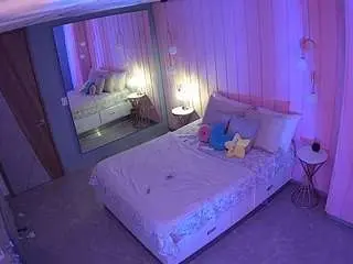 Camsoda Live Sex of voyeurcam-casa-salsa-bedroom-2