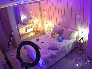 Camsoda Sex Chat of voyeurcam-casa-salsa-bedroom-2