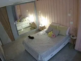 Camsoda Free Live Porn of voyeurcam-casa-salsa-bedroom-2