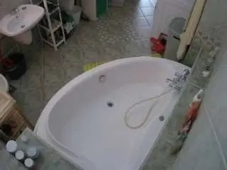 Camsoda Live Porn of voyeurcam-julmodels-bath-1st-1
