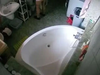 Camsoda Live Sex of voyeurcam-julmodels-bath-1st-1