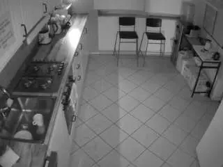 Camsoda Nude Webcam of voyeurcam-julmodels-kitchen-2