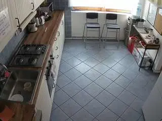 Camsoda Live Porn of voyeurcam-julmodels-kitchen-2